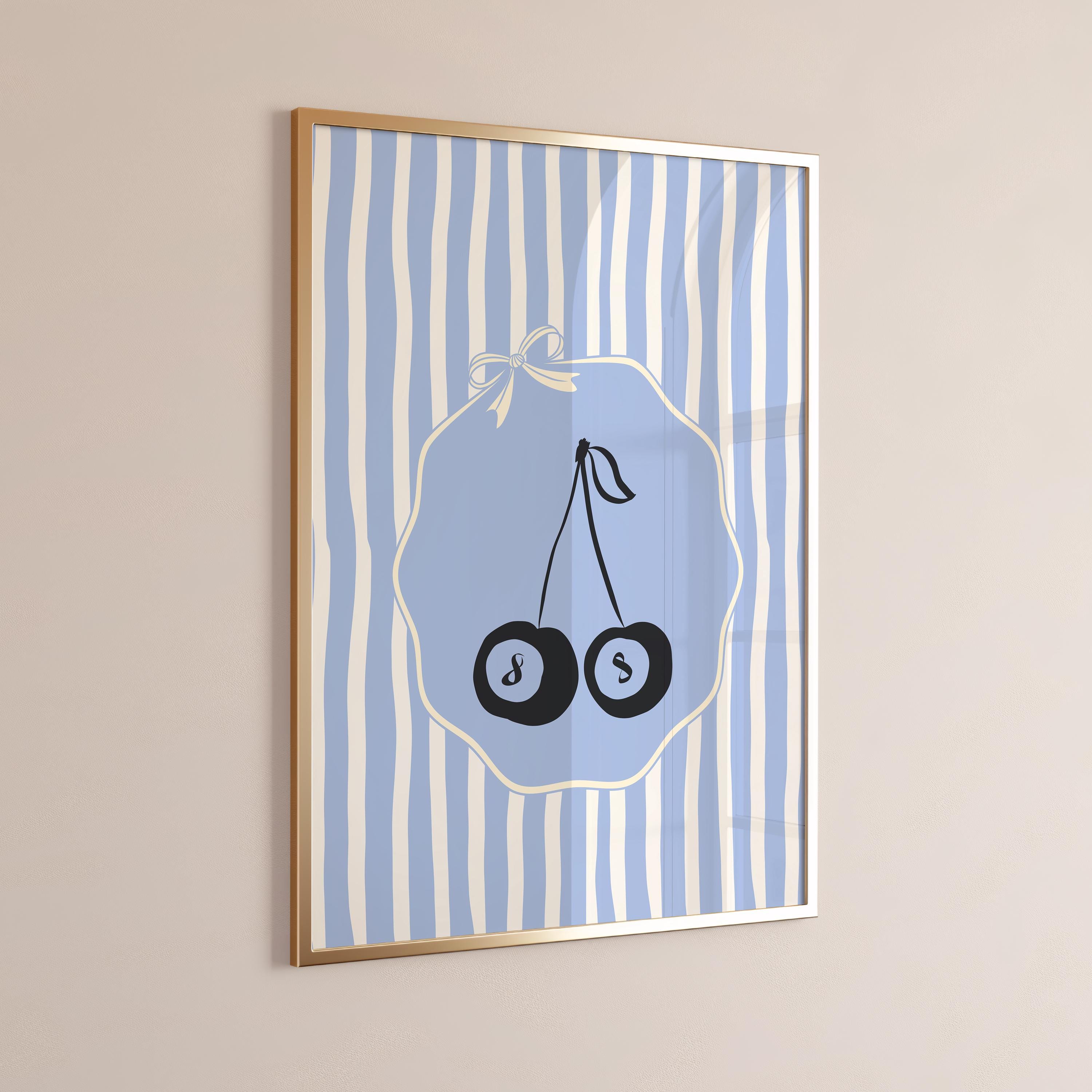 patent wall art set of 3 – martini wall art, disco ball print, lucky scoop, how lucky are we [Digital File]