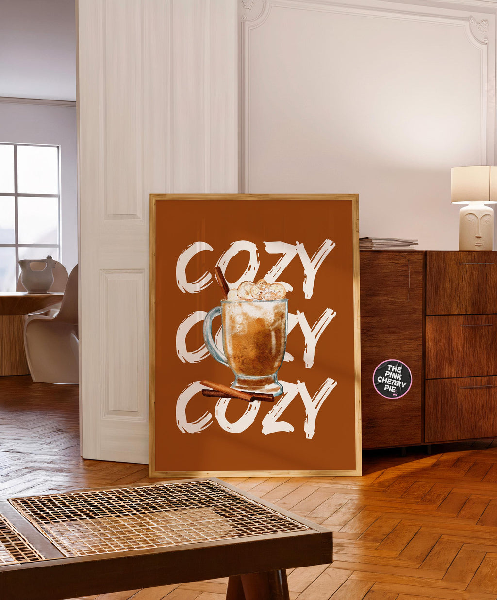 Fall Prints, Set of 6, Autumn Printable Art, Pumpkin Printable, Fall things printable, Thanksgiving Prints - Watercolor - [Digital Files]