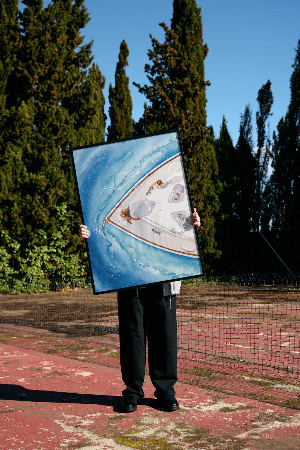 Yacht Watercolor Digital Print, Yacht Wall Art, Yacht Poster, Boat Print, Luxury Fashion Print, Yacht Club Print, Luxury Yacht Poster