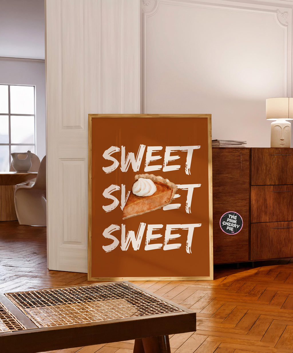 Fall Prints, Set of 6, Autumn Printable Art, Pumpkin Printable, Fall things printable, Thanksgiving Prints - Watercolor - [Digital Files]